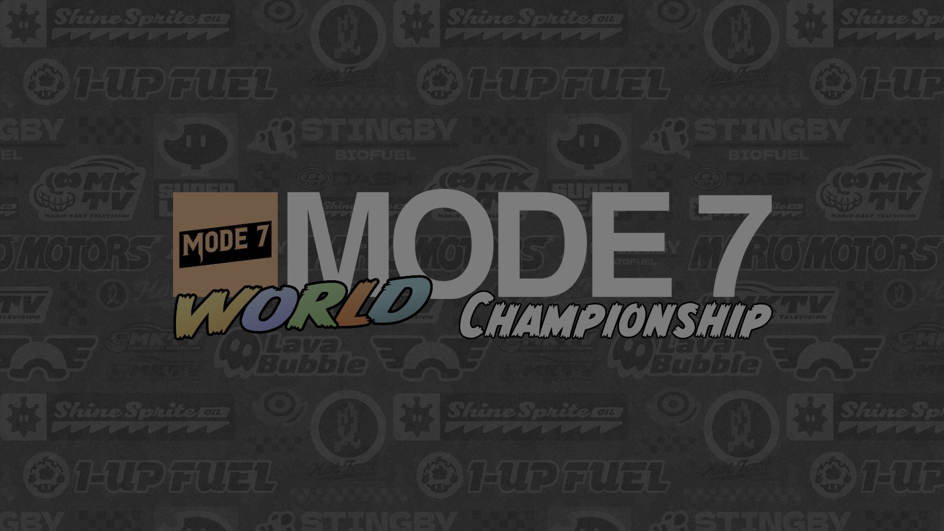 Mode 7 World Championship